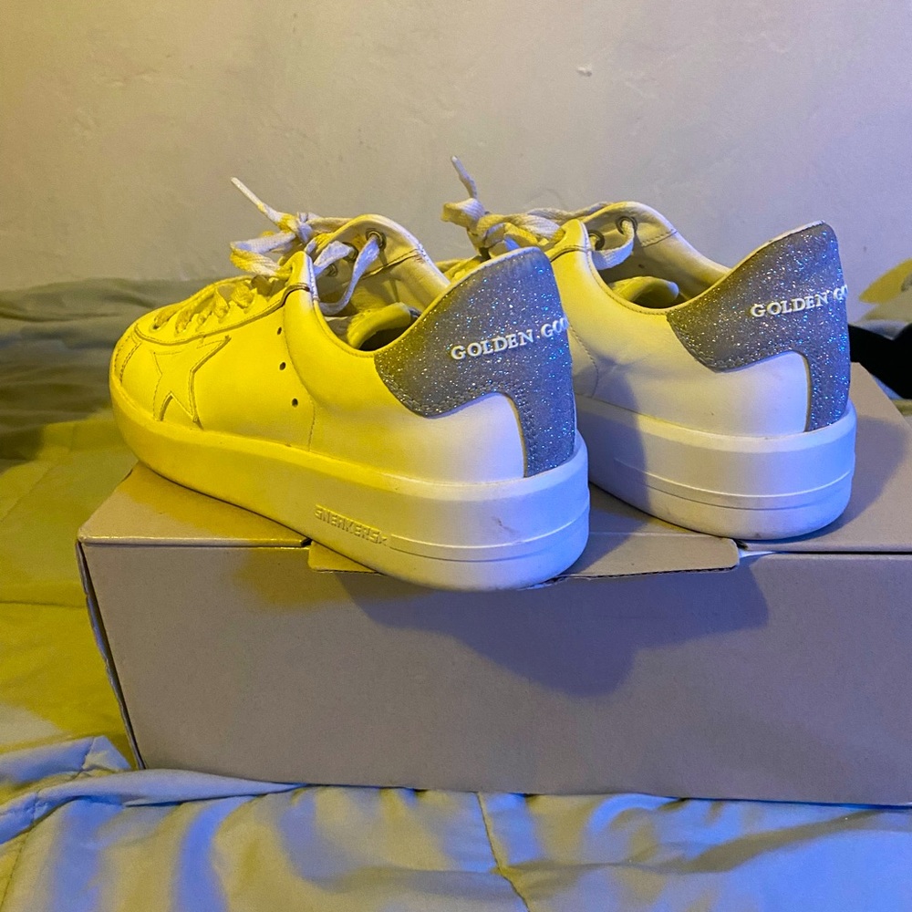 Golden Goose Tennies 🦄